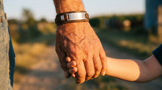 Grandpa Jewelry: Personalized Picks for Nonno, Opa, Pop & Beyond