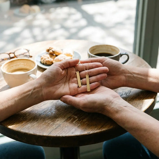 Best Friend Necklaces for Adults: Not the Cheesy Kind