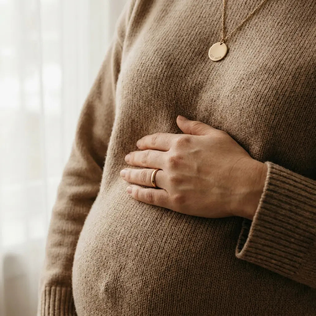 Jewelry During Pregnancy