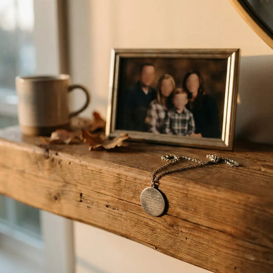 Empty Nest Mom Jewelry