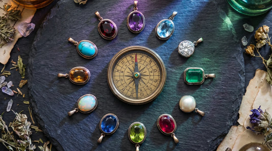 Birthstone Meanings Month by Month