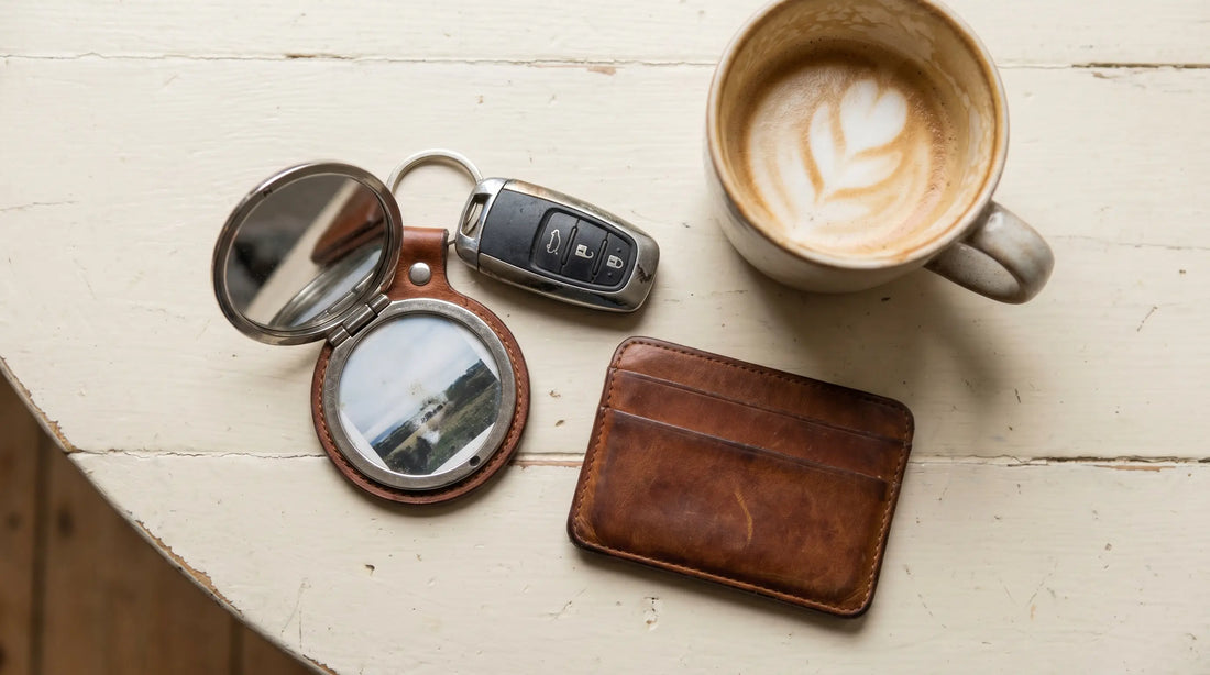 Personalized Photo Keychain: 10 Use Cases Beyond Wedding Favors
