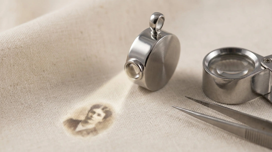 Photo Projection Jewelry: How It Works + 7 Picks That Actually Deliver