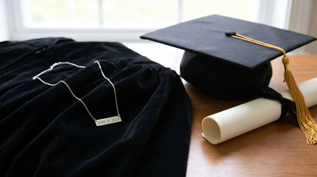 Graduation Personalized Jewelry 2026 Guide