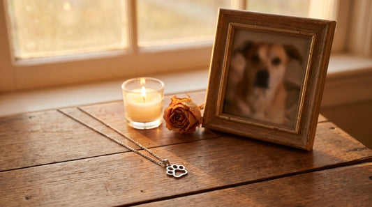 First Pet-Loss Anniversary Memorial