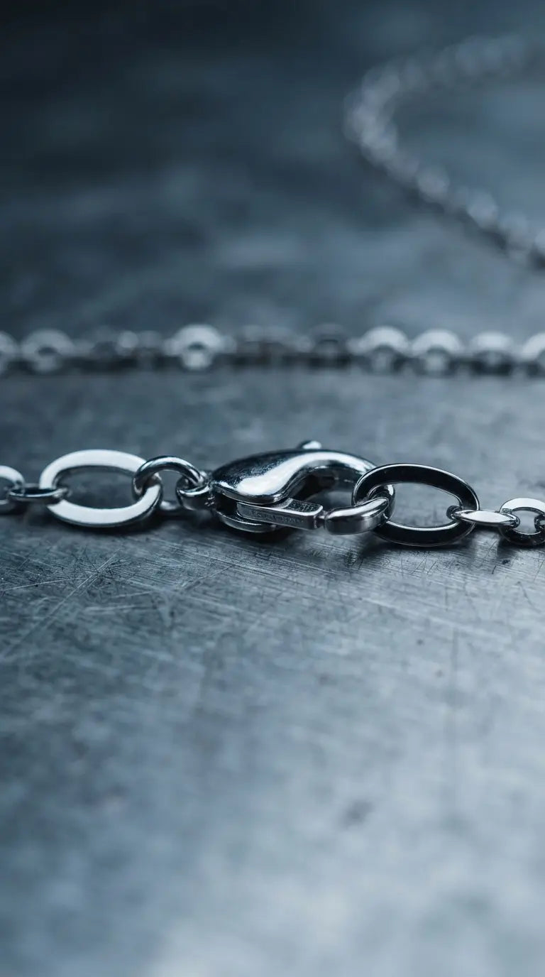 Marine Grade vs Surgical Grade Steel: What Jewelers Use