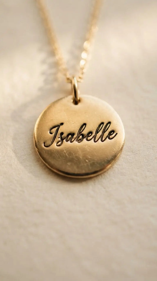 Custom Fonts on Engraved Jewelry: What Actually Works