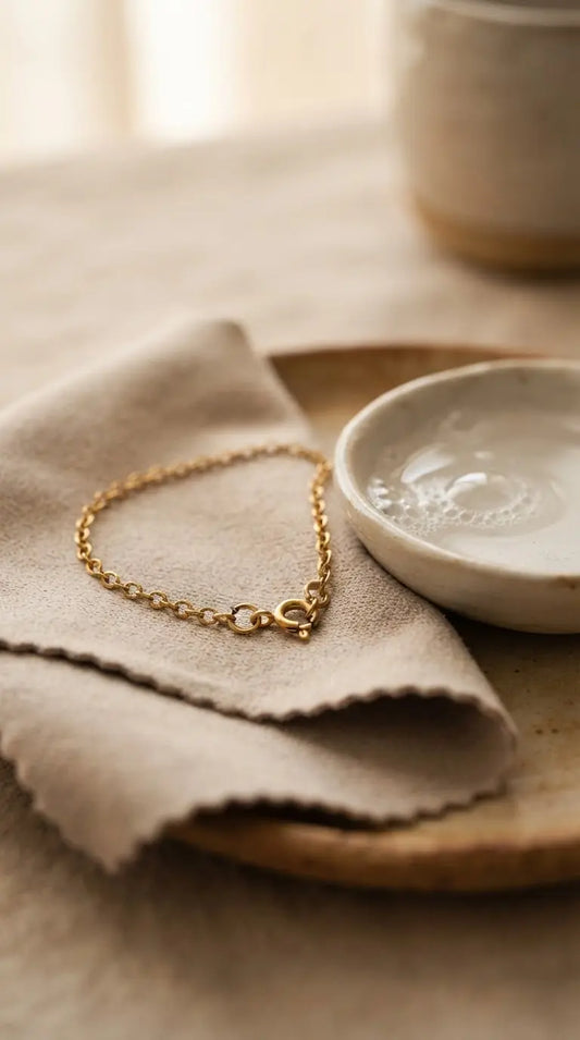 PVD Jewelry Care: What to Avoid to Keep the Finish