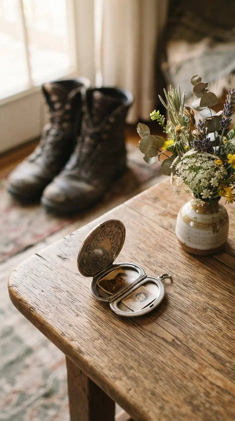Homecoming Jewelry for Returning Service Members: Guide