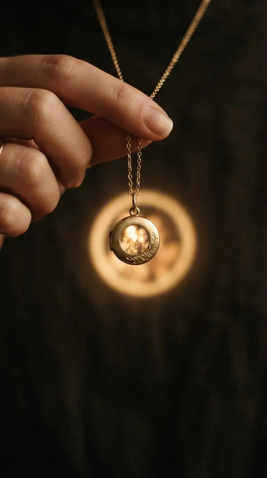 How Photo Projection Lockets Work: The Tiny Lens Guide