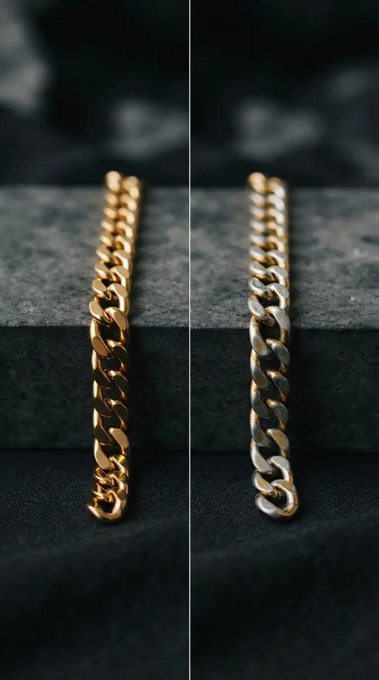 Real PVD vs Cheap Electroplating: How to Spot the Fake