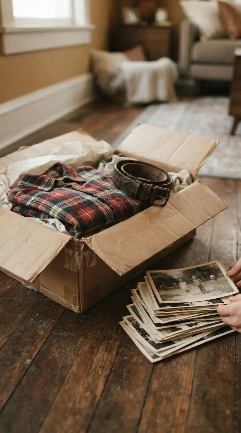What to Do With Grandpa's Belongings: A Gentle Guide