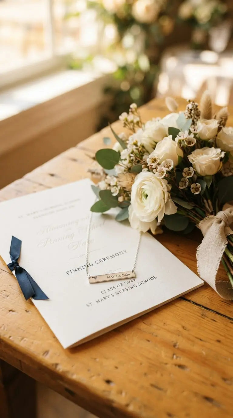 Nursing School Graduation Jewelry: Gifts for New RNs