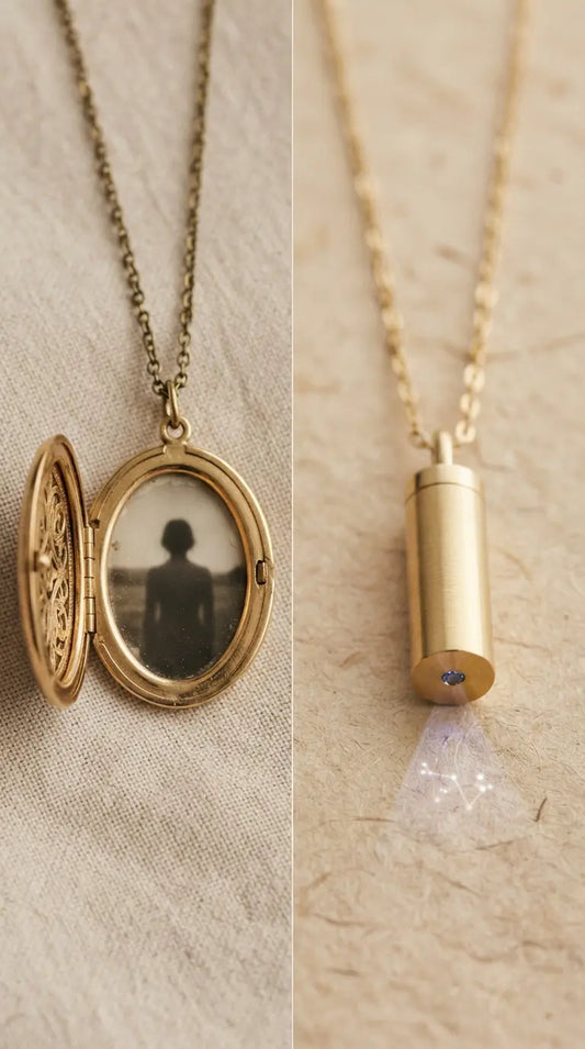 Projection Necklace vs Locket: Which Lasts Longer?