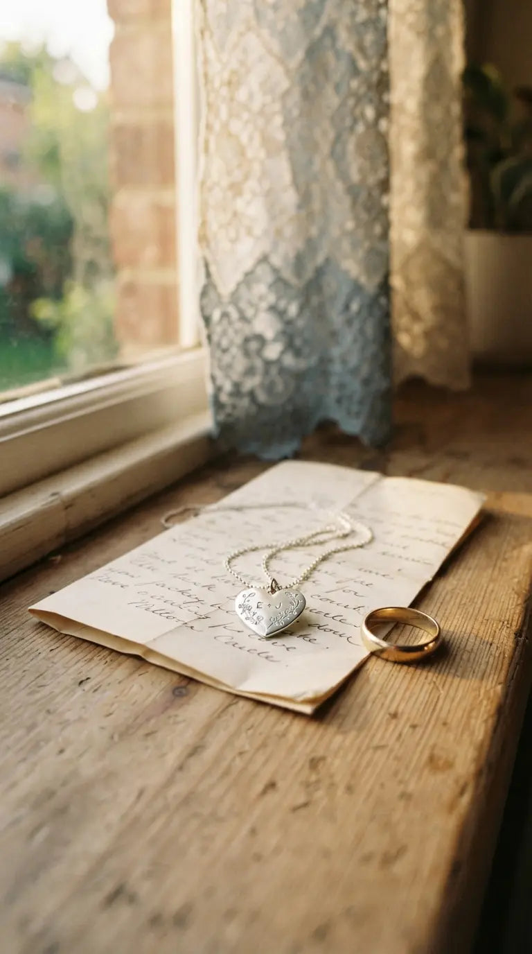 Deployment Jewelry for Wives: What to Send, What to Keep