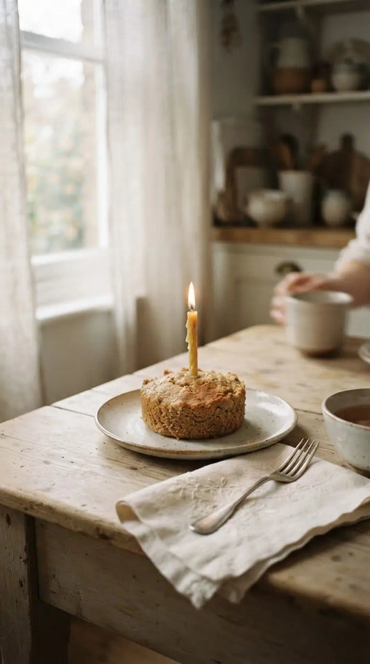 First Birthday Alone After Losing a Spouse