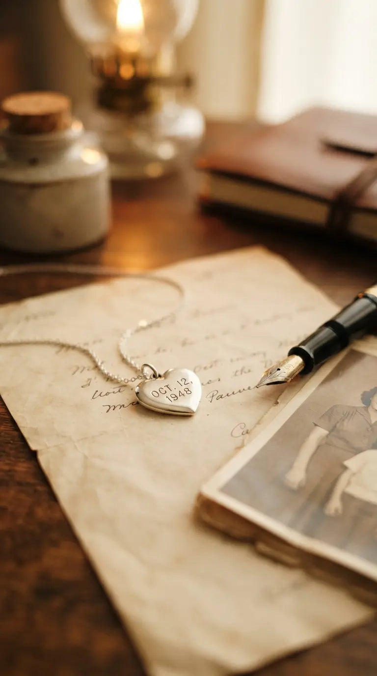 Meaningful Engraving Ideas for Adopted Child Jewelry
