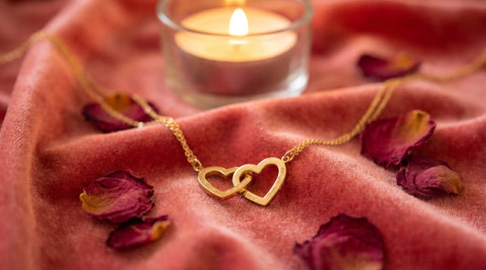 Valentine's Day Personalized Jewelry 2026: 12 Picks Beyond the Heart Charm