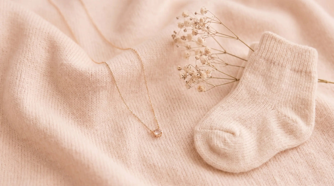 Baby's First Necklace Safety Guide