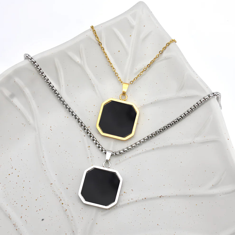 Custom Secret Photo Necklace ByHeartJewelry