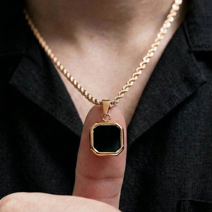 Custom Secret Photo Necklace ByHeartJewelry